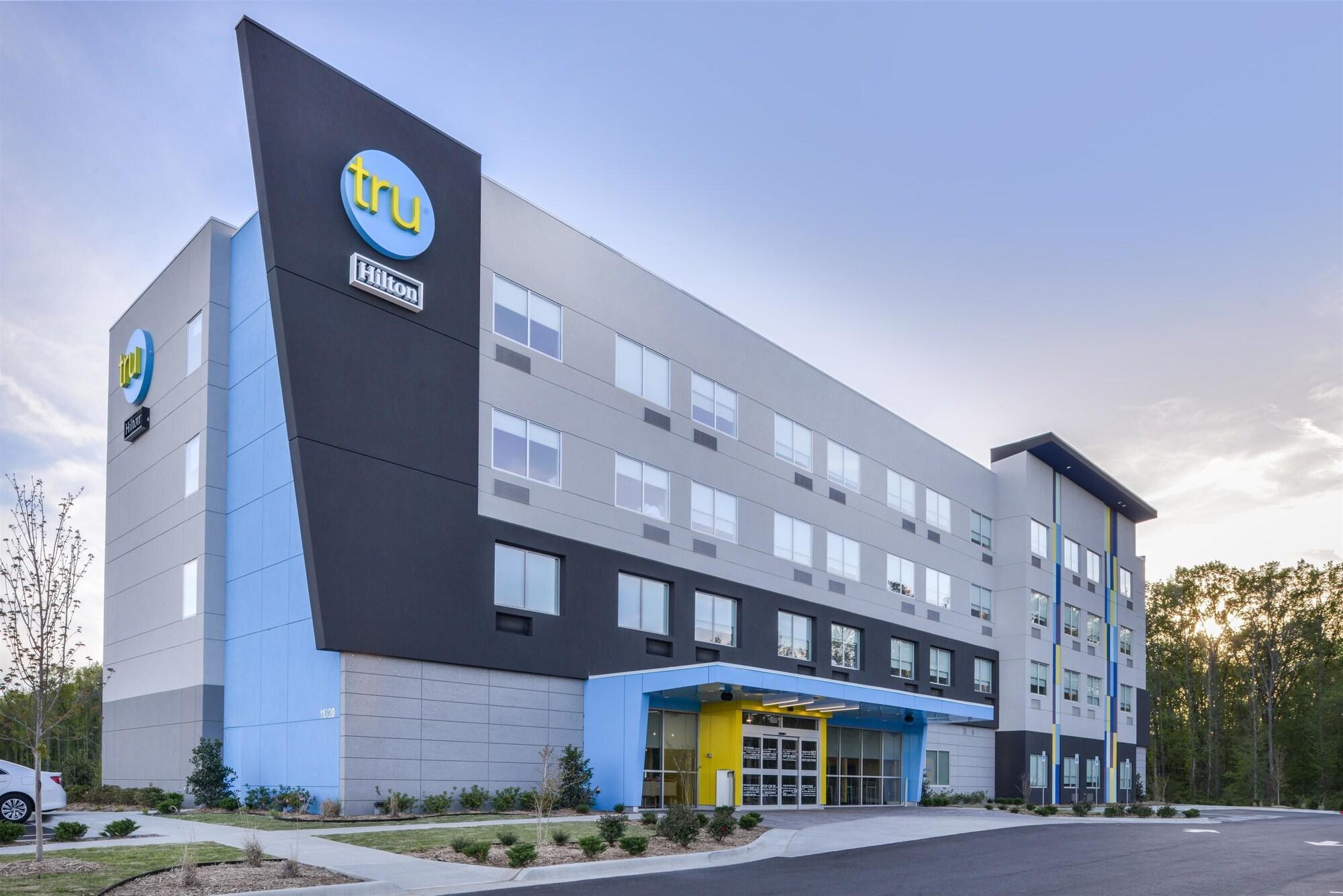 Hotel Tru By Hilton Little Rock West Extérieur photo