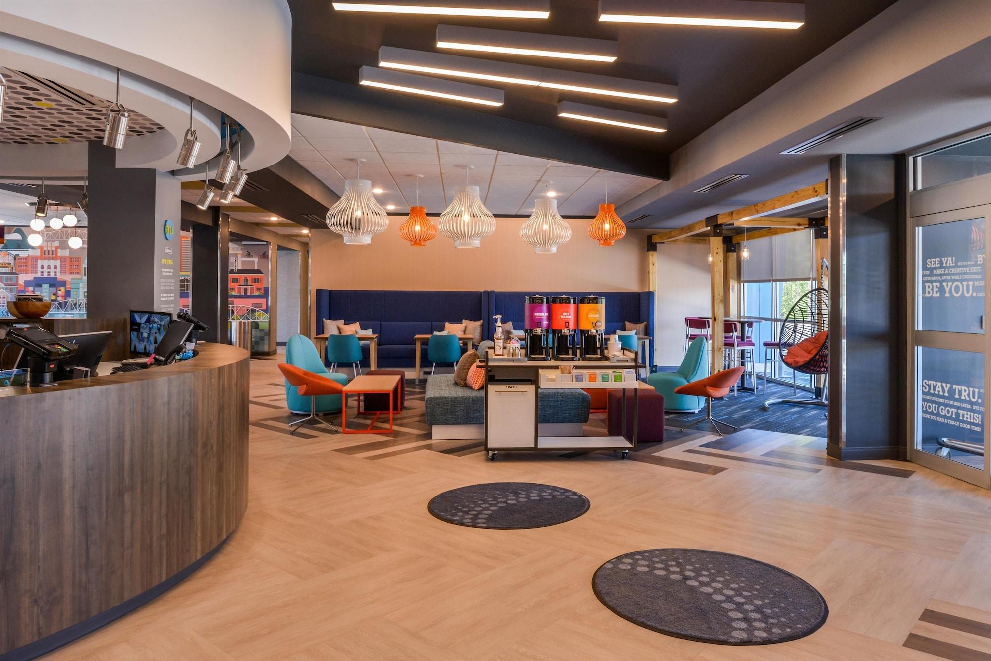 Hotel Tru By Hilton Little Rock West Extérieur photo