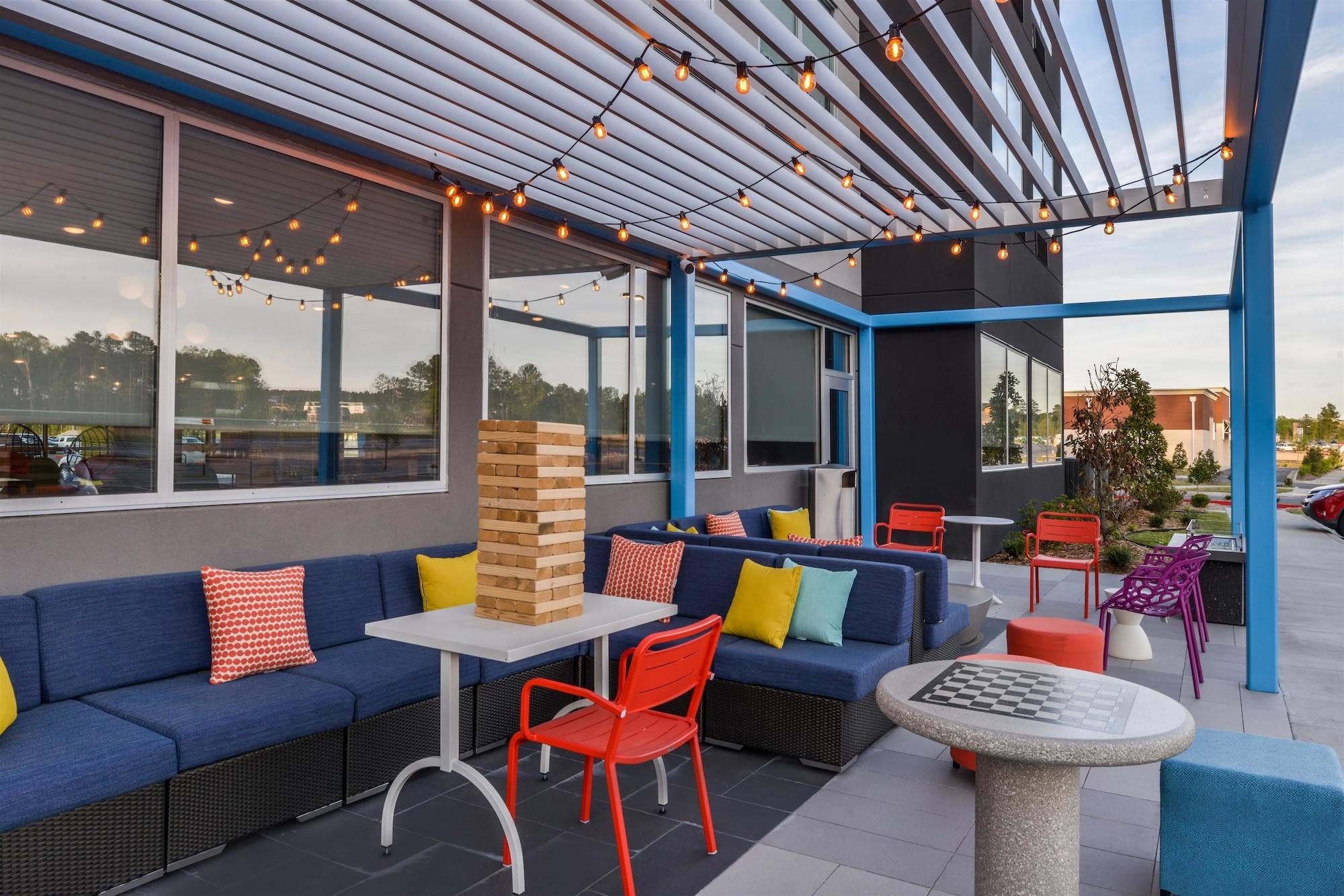 Hotel Tru By Hilton Little Rock West Extérieur photo
