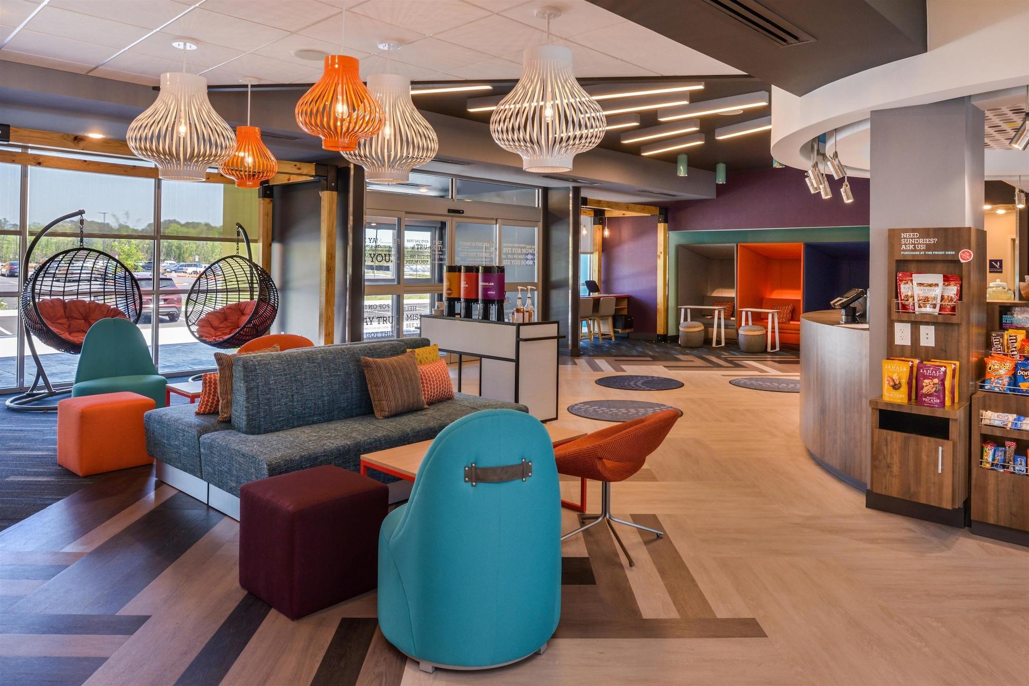 Hotel Tru By Hilton Little Rock West Extérieur photo