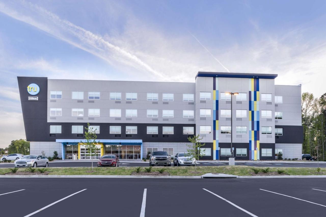 Hotel Tru By Hilton Little Rock West Extérieur photo