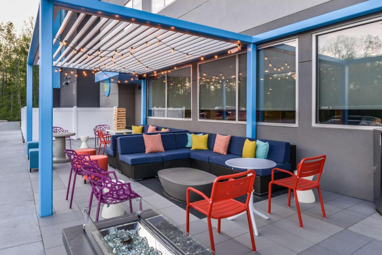 Hotel Tru By Hilton Little Rock West Extérieur photo
