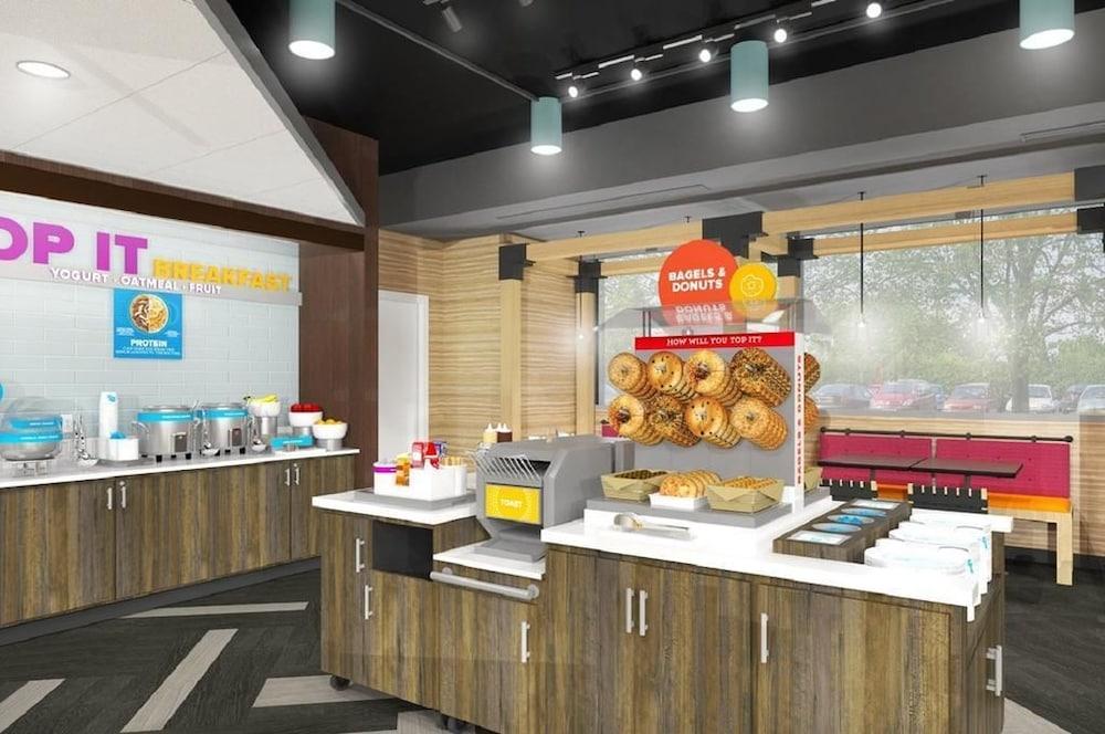 Hotel Tru By Hilton Little Rock West Extérieur photo