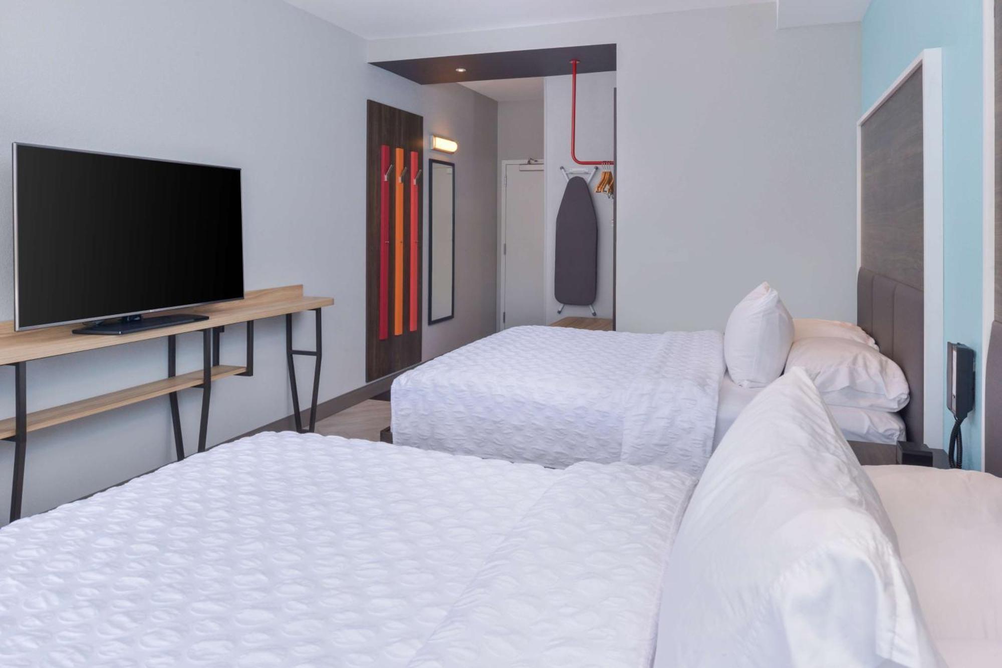 Hotel Tru By Hilton Little Rock West Extérieur photo