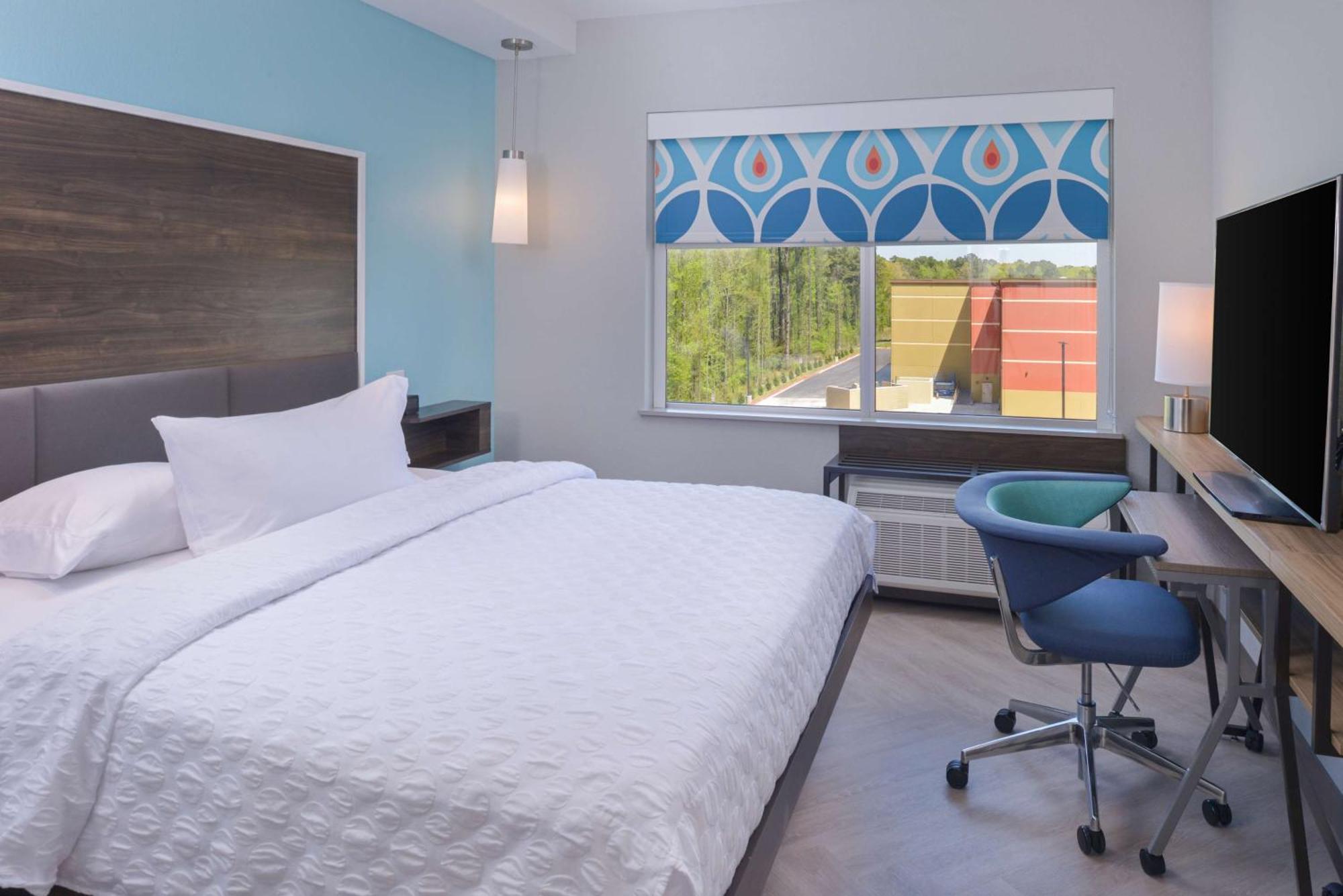 Hotel Tru By Hilton Little Rock West Extérieur photo