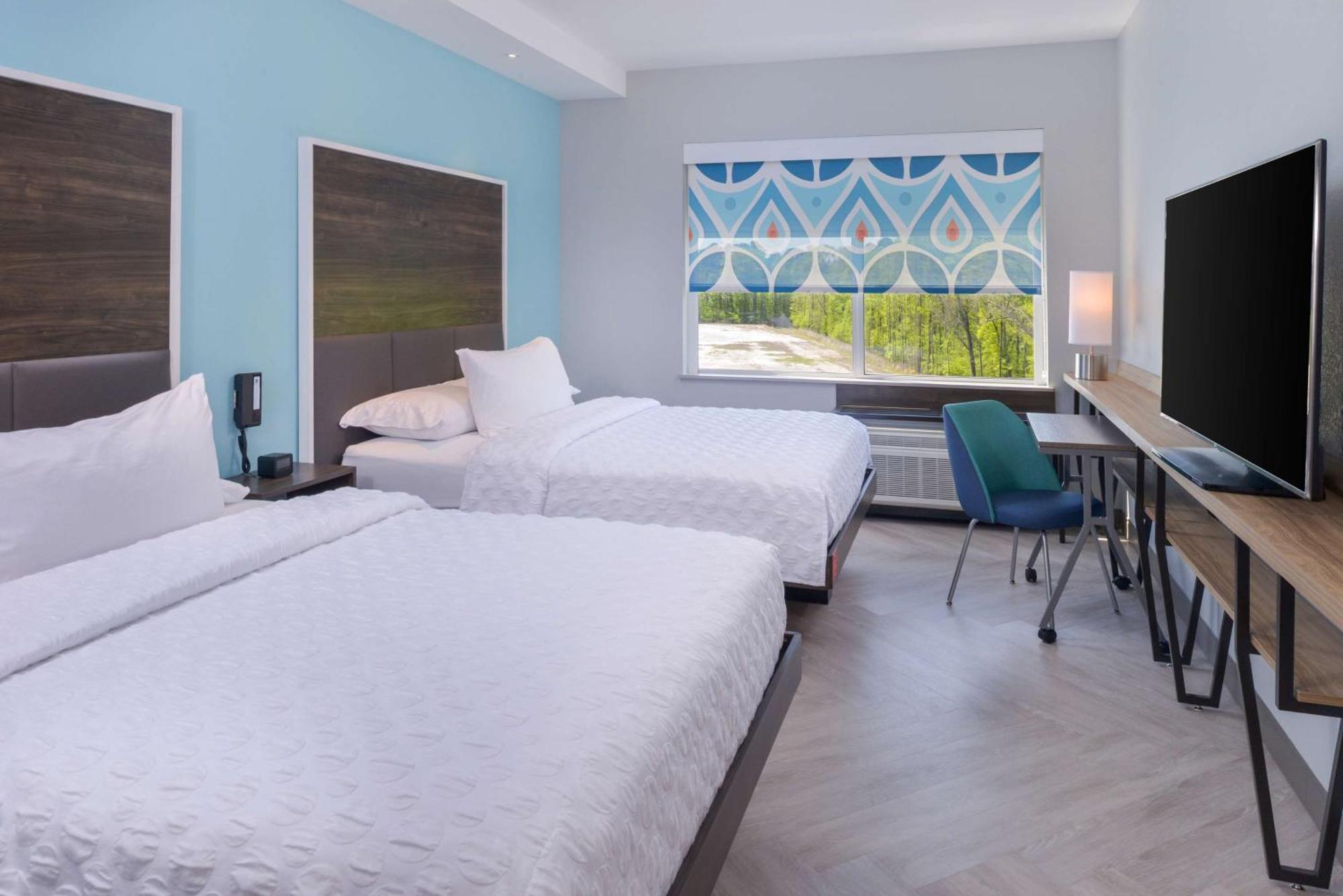 Hotel Tru By Hilton Little Rock West Extérieur photo