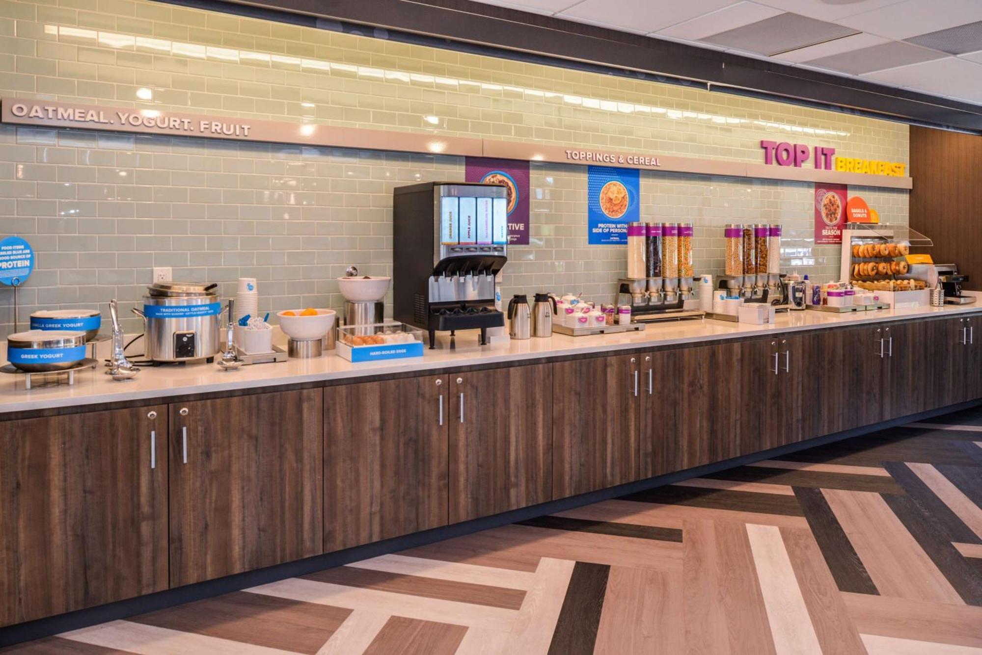 Hotel Tru By Hilton Little Rock West Extérieur photo