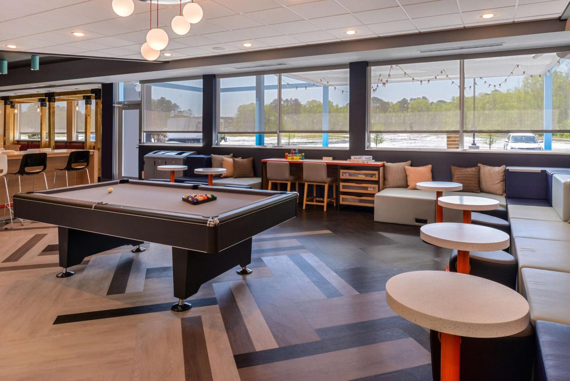Hotel Tru By Hilton Little Rock West Extérieur photo