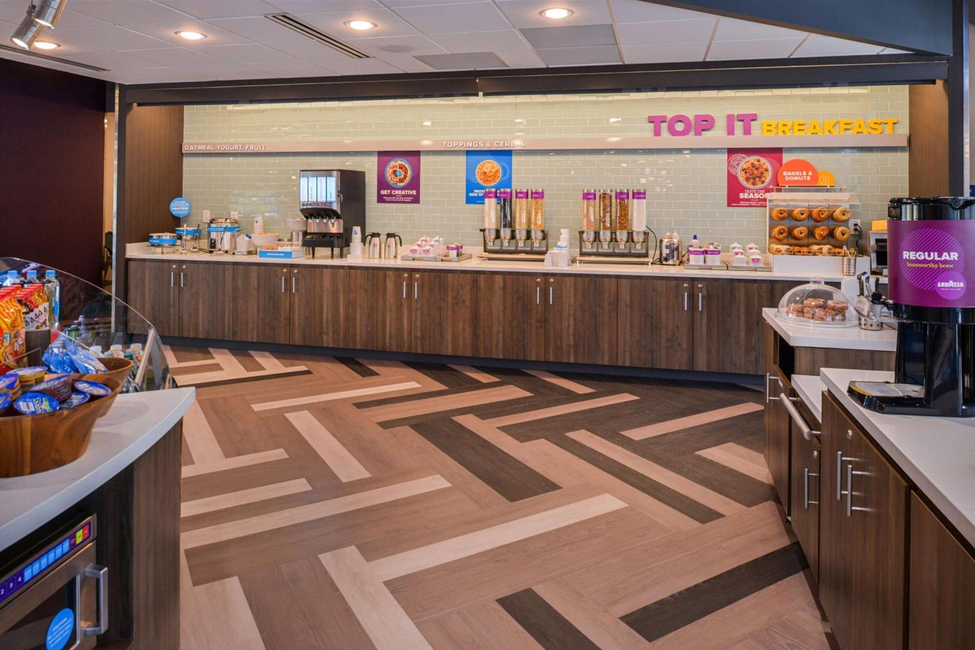 Hotel Tru By Hilton Little Rock West Extérieur photo