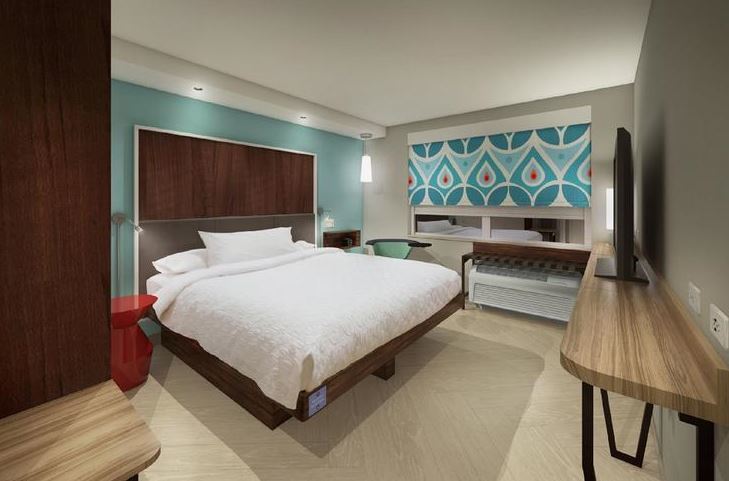 Hotel Tru By Hilton Little Rock West Extérieur photo